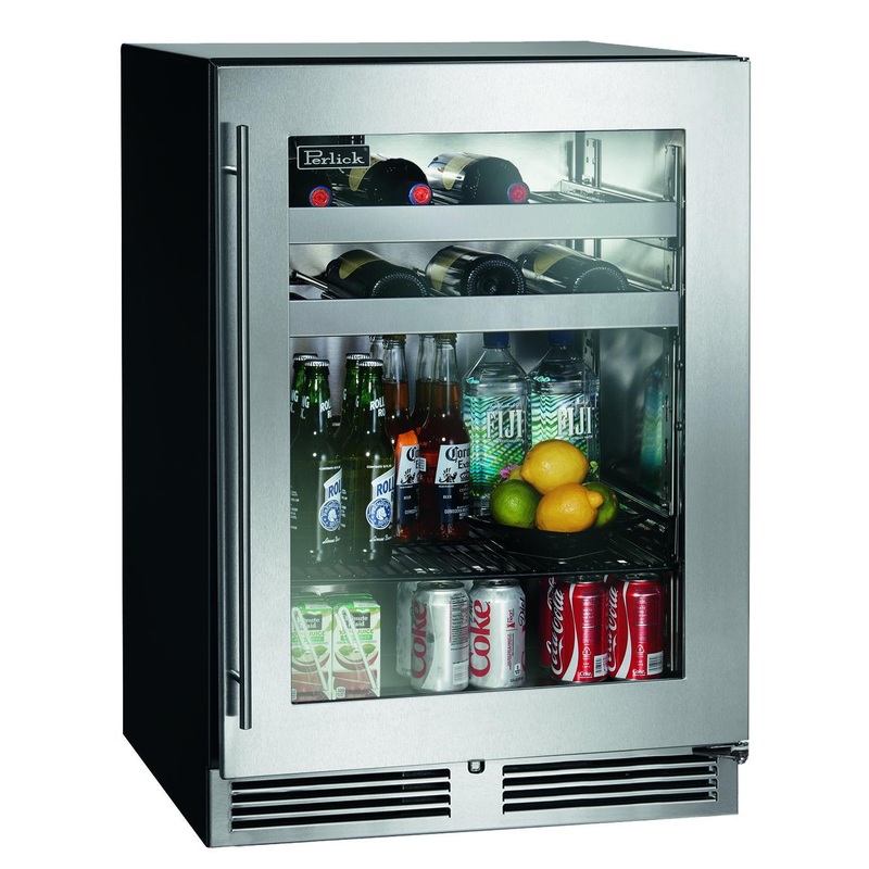 Perlick HC24BB43R 24″ Beverage Center