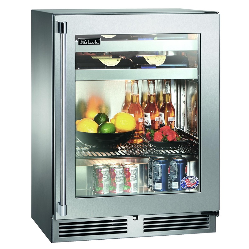 Perlick HH24BS43R 24″ Beverage Center