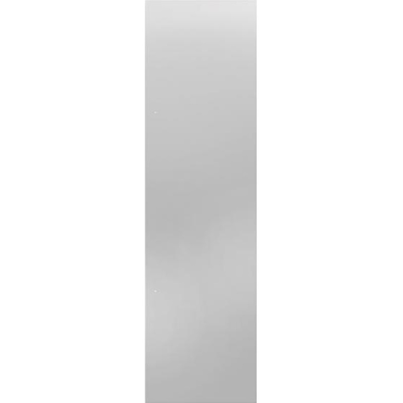 Bertazzoni Panneau avant pour colonnes de conglateur encastr de 24 pouces SP24CX