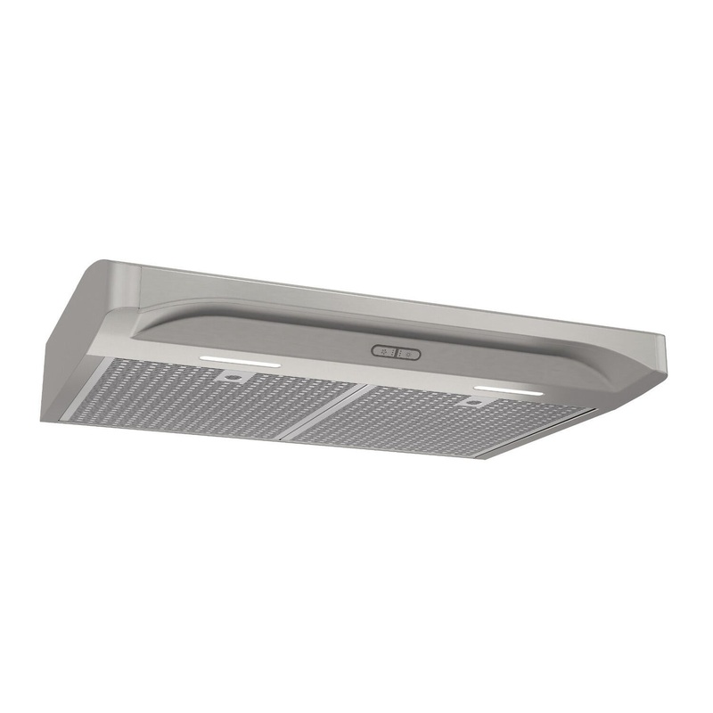 Broan ALT236SS Broan Elite 36-Inch Convertible Under-Cabinet Range Hood, Stainless Steel