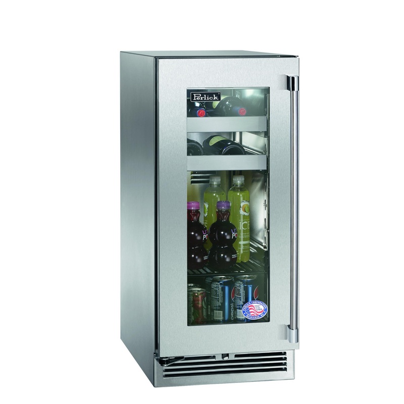 Perlick HP15BO43R 15″ Outdoor Beverage Center