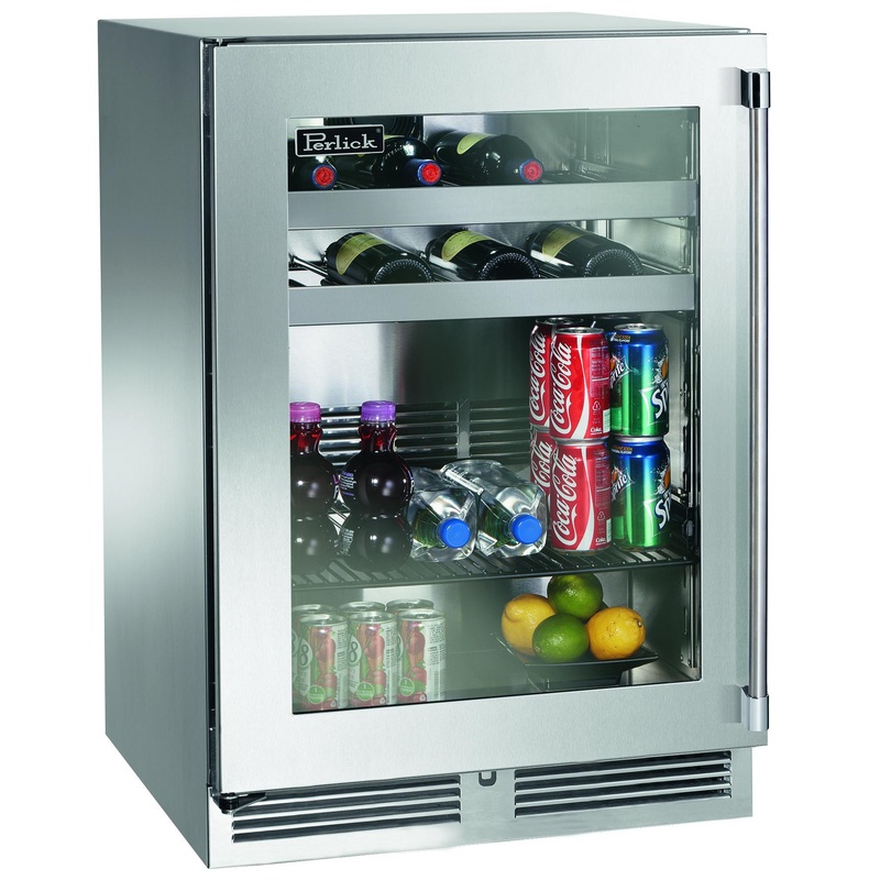 Perlick HP24BO43L 24″ Outdoor Beverage Center