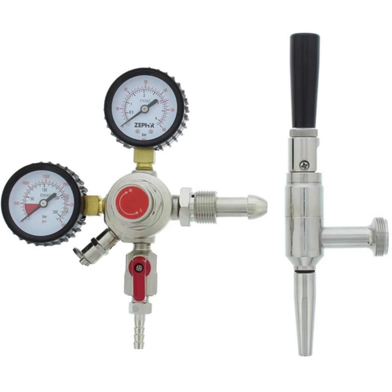 Zephyr Kit de conversion  l’azote PRKNCK-001