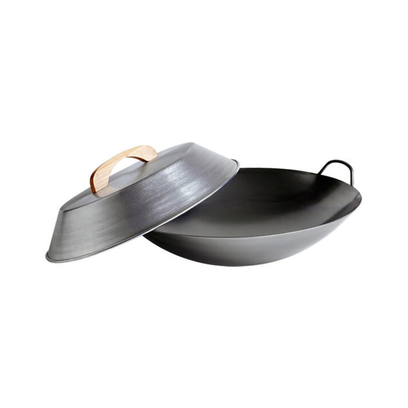 Dcs CW20 Wok Pan