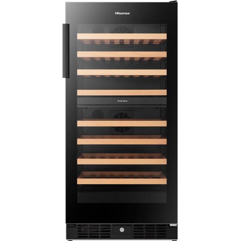 Hisense Stockage  vin 61-120 bouteilles HWD076N3ASD