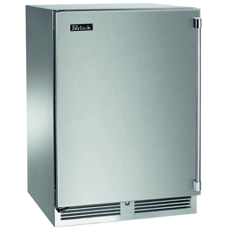 Perlick HP24WO41R 24″ Outdoor Wine Reserve