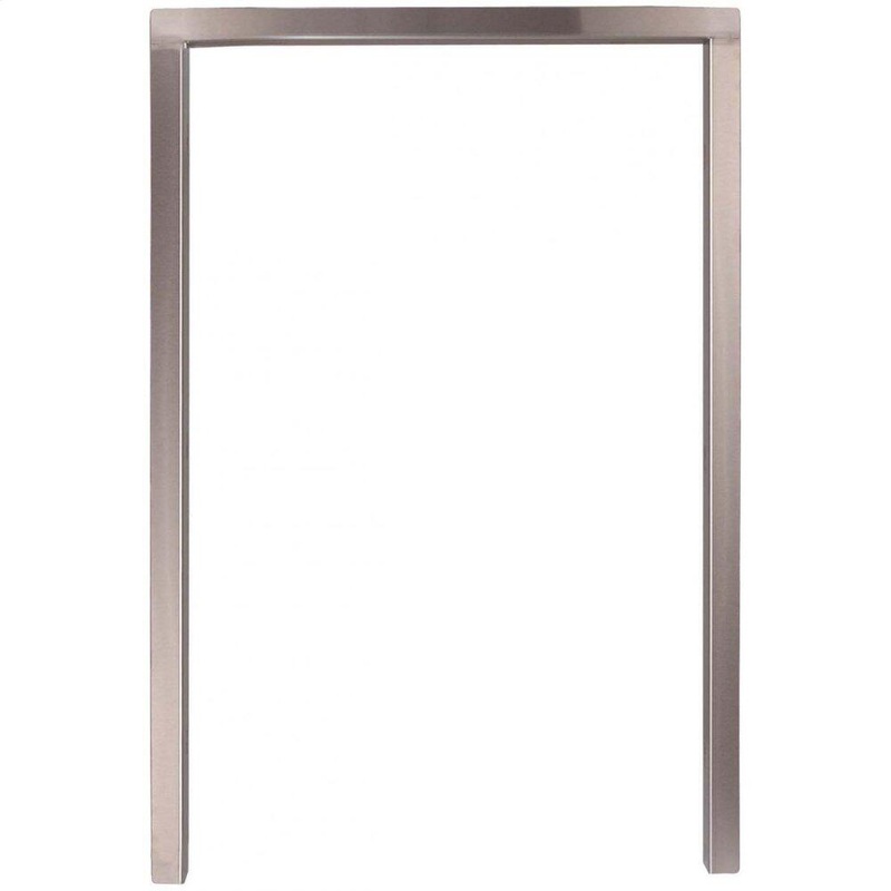 Blaze Grills BLZTRIMKITDR51 Blaze 5.1 Double Drawer Fridge Trim Kit