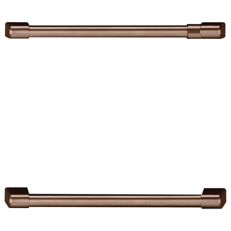 Cafe CXQD2H2PNCU Caf Undercounter Refrigeration Handle Kit – Brushed Copper