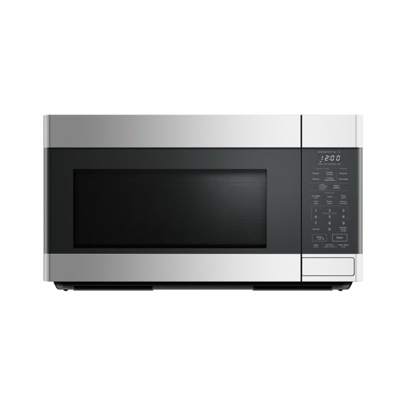 Fisher & Paykel MOH30SS1 Over The Range Microwave, 30″