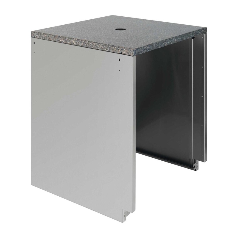 Dcs WR24RTD Liberty Wrapper: Outdoor Refrig, Drawer, Keg Tap
