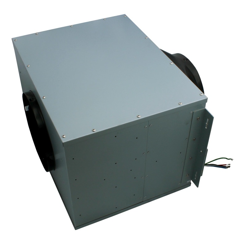 Zephyr Moteur  hotte en ligne de 1000 PCM PBN-1000A