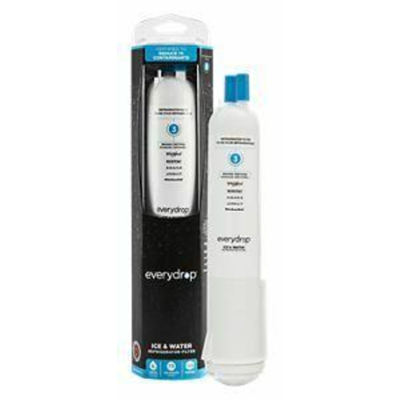 Amana EDR3RXD1 Everydrop Refrigerator Water Filter 3 – Edr3Rxd1 (Pack Of 1) – 1 Pack