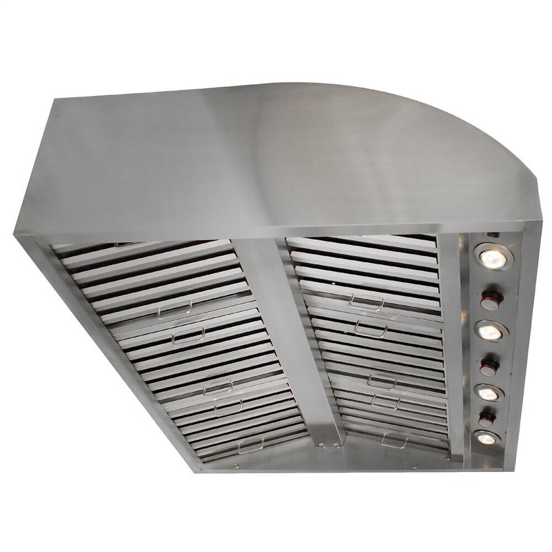 Blaze Grills BLZ36VHOOD Blaze 36″ Vent Hood