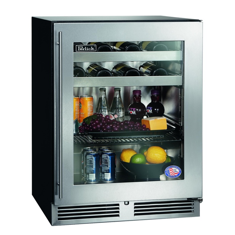 Perlick HA24BB43L 24″ Ada Compliant Beverage Center