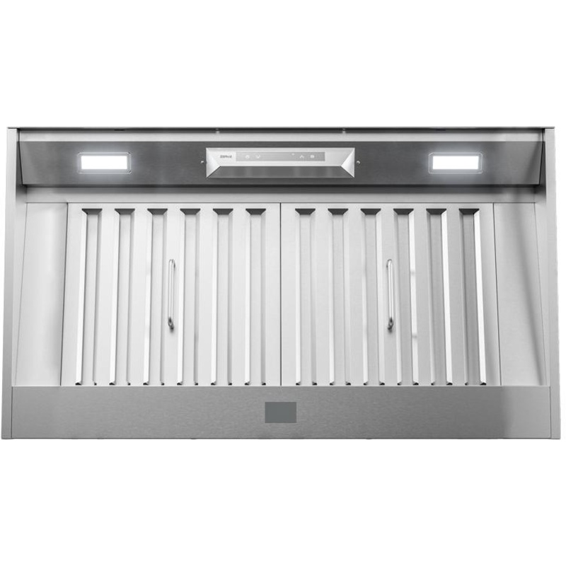 Zephyr Hotte encastrable Monsoon Connect de 42 po AK9440BS