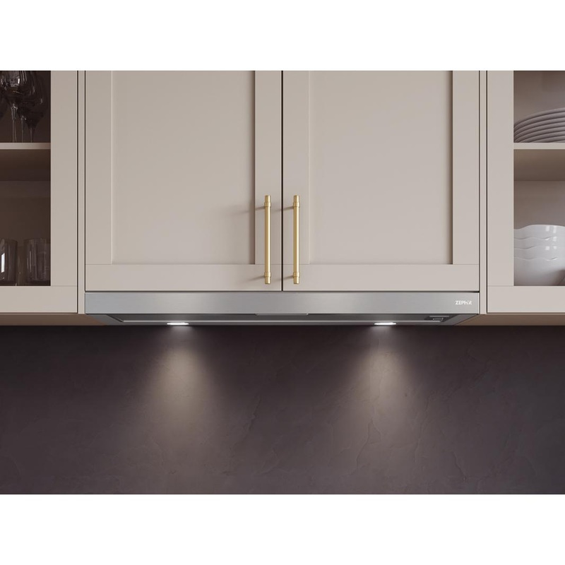 Zephyr Ventilation Hottes de cuisinire ZVA-E30AS290