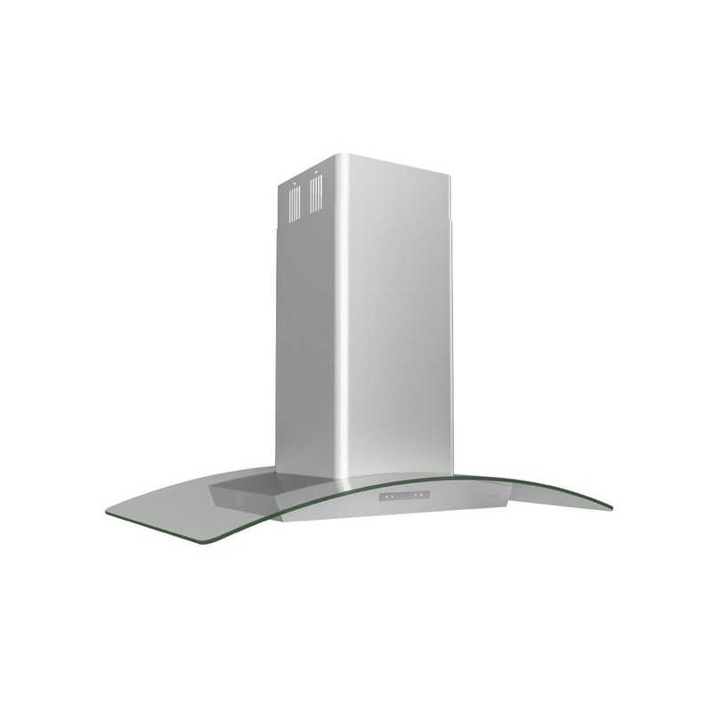 Zephyr ZMLE42CG 42″ Milano Island