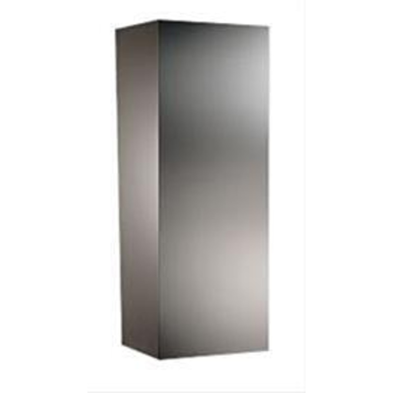 Best Range Hoods AEWTD1629SB Flue Extension Kit For Wtd9M Series Stainless Steel Outdoor 9-Ft. Chimney Range Hood