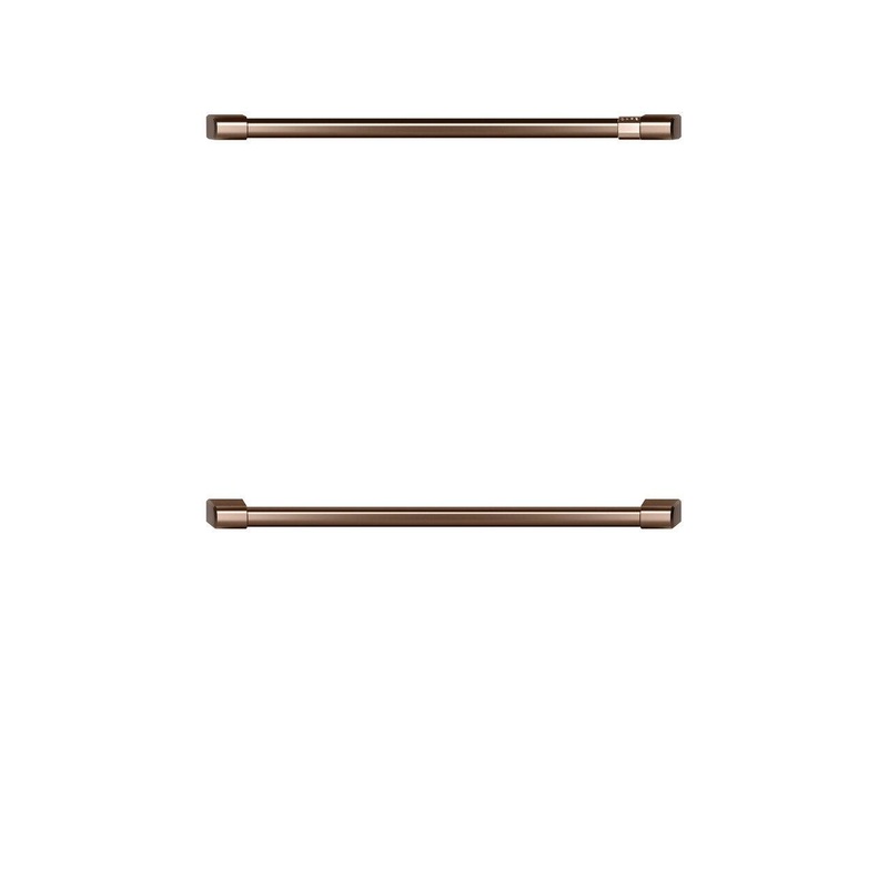 Cafe CXWD7H0PNCU Caf 2 – 27″ Handles – Brushed Copper
