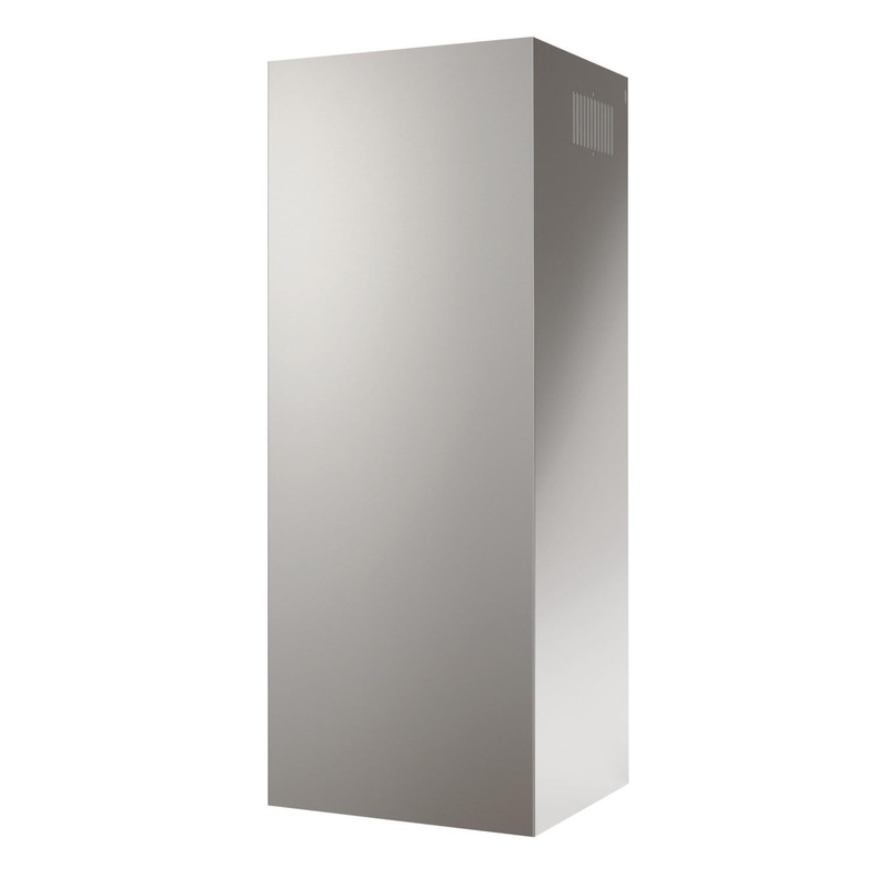 Broan AEBWS Optional Ducted/Non-Ducted Flue Extension In Stainless For Broan Bws Series Range Hoods