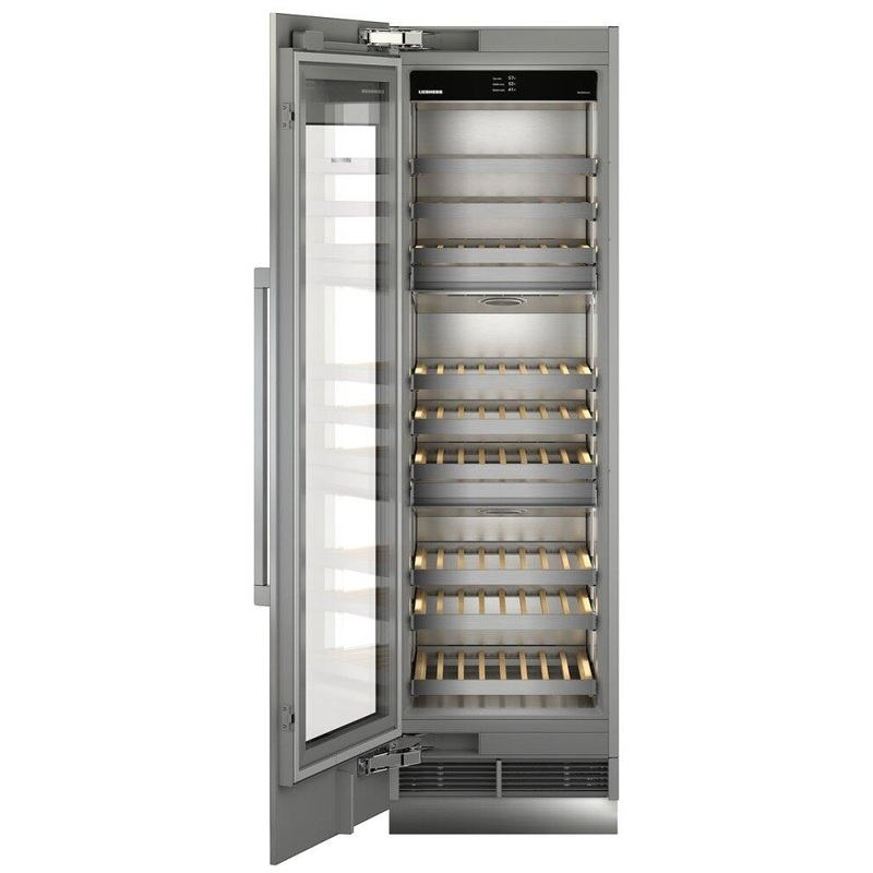 Liebherr MW2401 Built-In Multi-Temperature Wine Cabinet