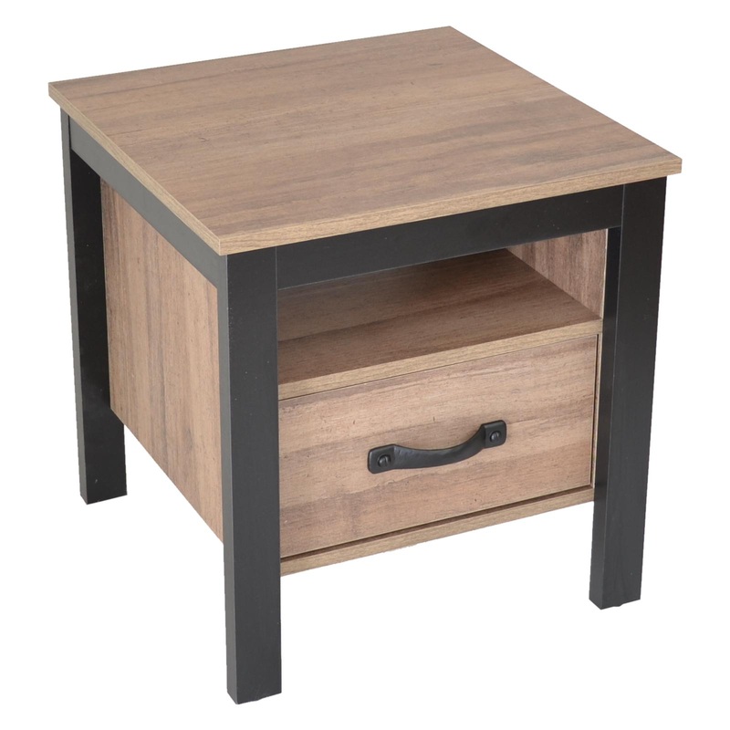 Meubles Nouveau Concept Table de bout T650-SHANSHU