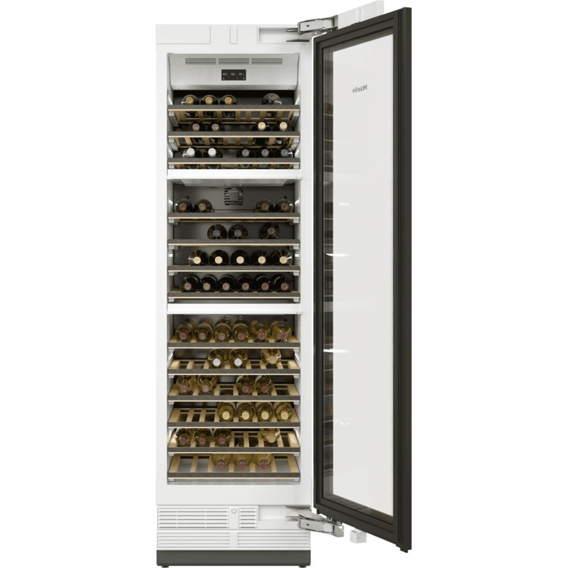 Miele KWT2602VI Kwt 2602 Vi – Mastercool Wine Conditioning Unit For High-End Design And Technology On A Large Scale.