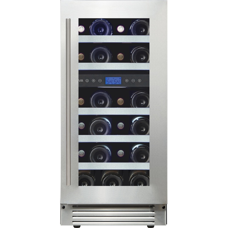 AVIVA Cellier  vin de 23 bouteilles ABWC232SS