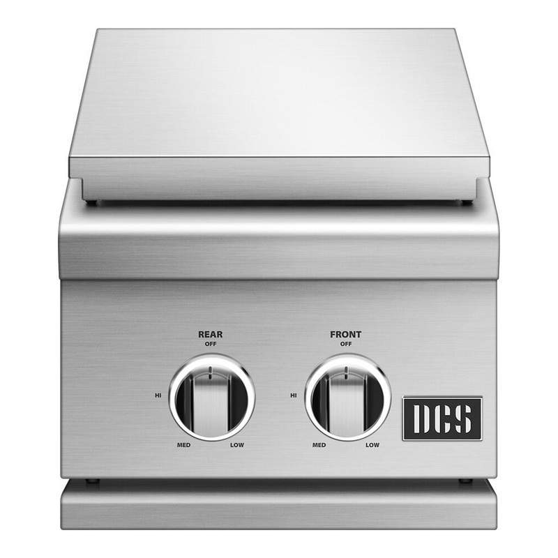 Dcs SBE1142L 14″ Double Side Burner, Lp Gas