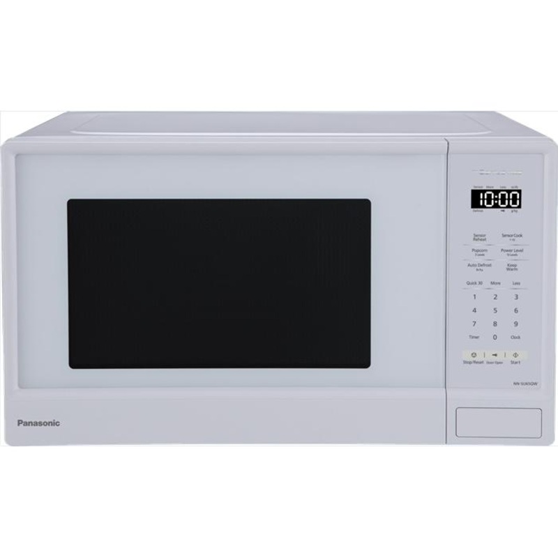 Panasonic Four  micro-ondes de comptoir de 1,3 pi. cu. NN-SU65QW