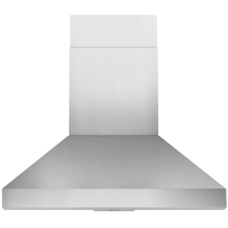 Zephyr Hotte lot srie Pro Titan de 42 pouces AK7742BS