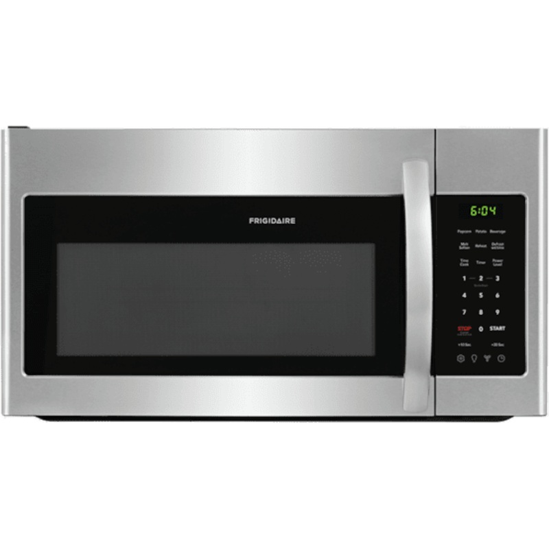 Frigidaire FFMV1845VS Frigidaire 1.8 Cu. Ft. Over-The-Range Microwave