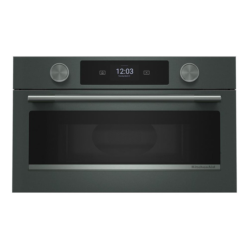 Kitchenaid KMBS730SJP 30″ Built In Microwave Oven With Air Fry
