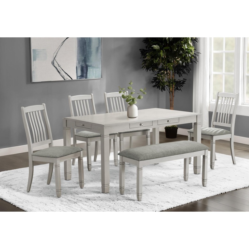 Monarch Table de salle  manger I 1255