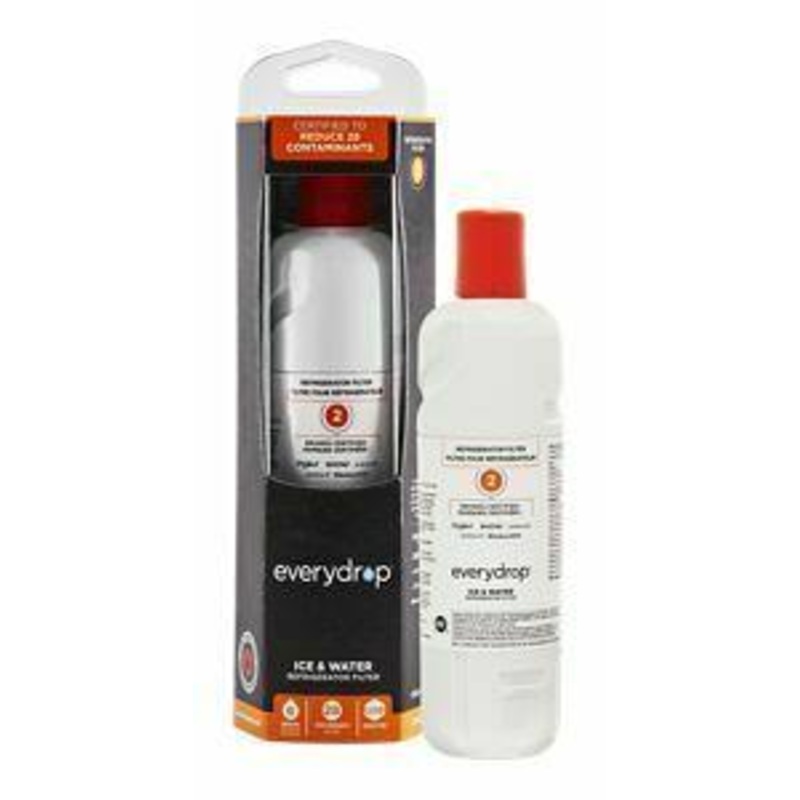 Amana EDR2RXD1 Everydrop Refrigerator Water Filter 2 – Edr2Rxd1 (Pack Of 1) – 1 Pack