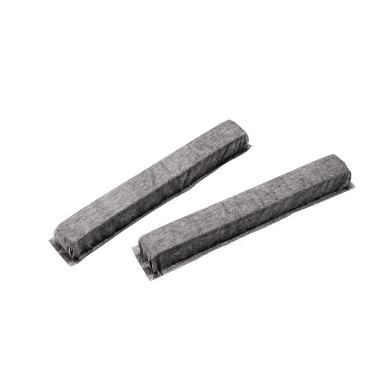 Miele KKFRF Kkf-Rf – Odor-Absorbing Active Airclean Filter Prevents Unpleasant Odors In The Refrigerator.