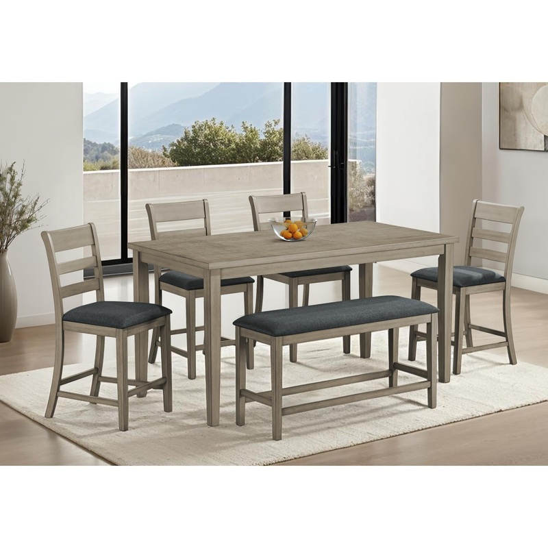 Monarch Table de salle  manger I 1381