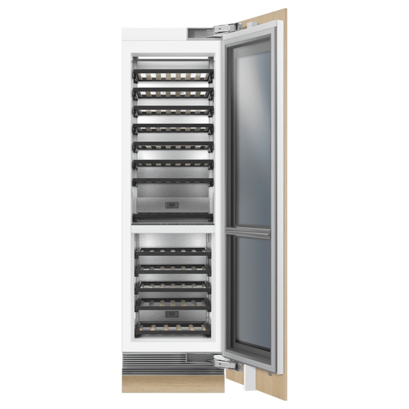 Fisher & Paykel RS2484VR2K1 Integrated Column Wine Cabinet, 24″