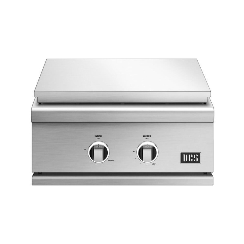 Dcs PBE124L 24″ Power Burner, Lp Gas