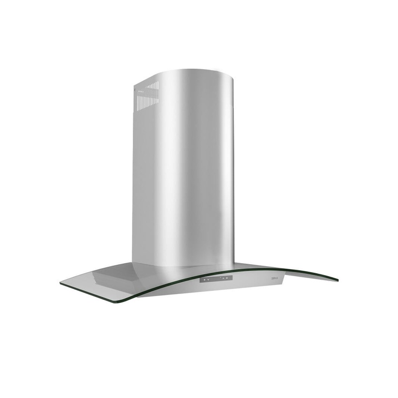 Zephyr ZMIM90CG 36″ Milano Wall