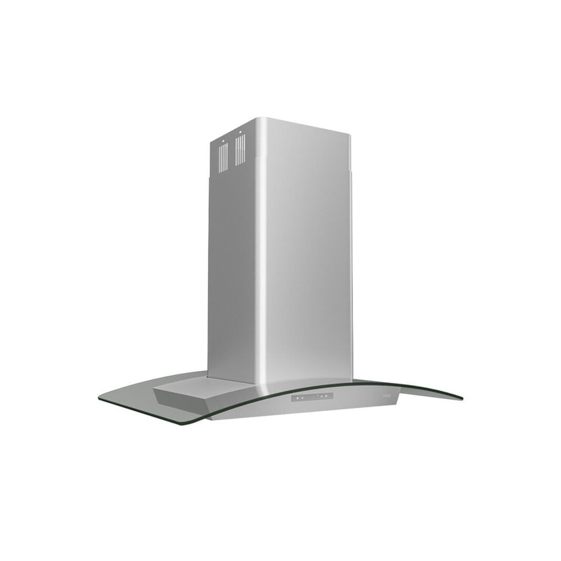 Zephyr ZMLM90CG 36″ Milano Island