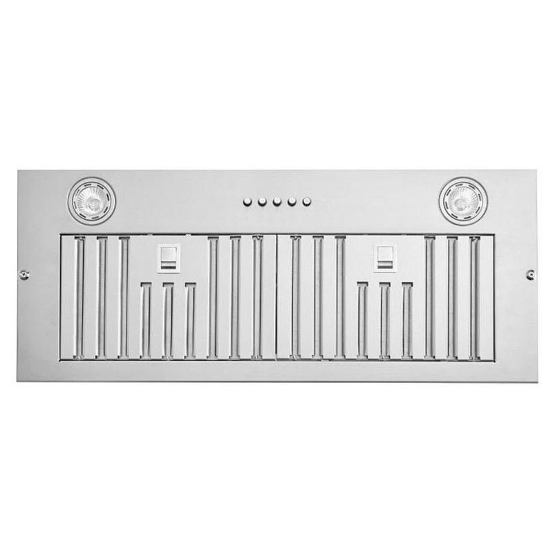 AVIVA Hotte encastrable sries Montana de 28 po. AVM-278PS