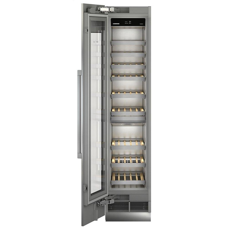 Liebherr MW1801 Built-In Multi-Temperature Wine Cabinet