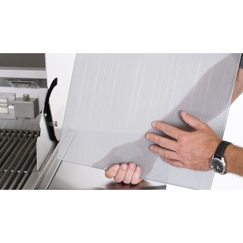 Blaze Grills BLZ4DPFG Blaze Drip Tray Flame Guard