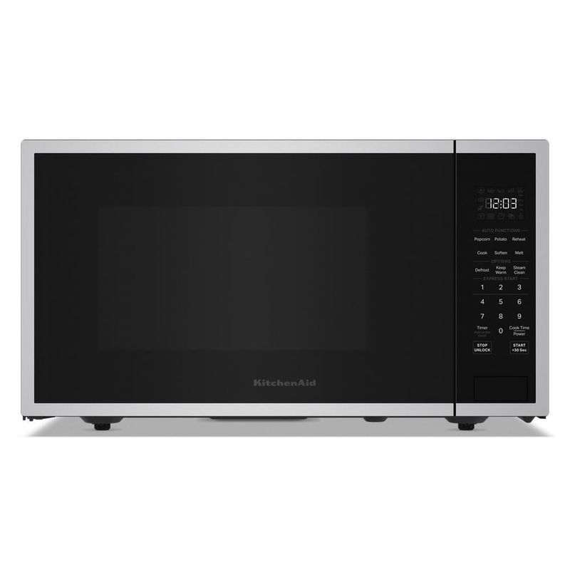 Kitchenaid KMCS324SSS Kitchenaid 2.2 Cu. Ft. Countertop Microwave