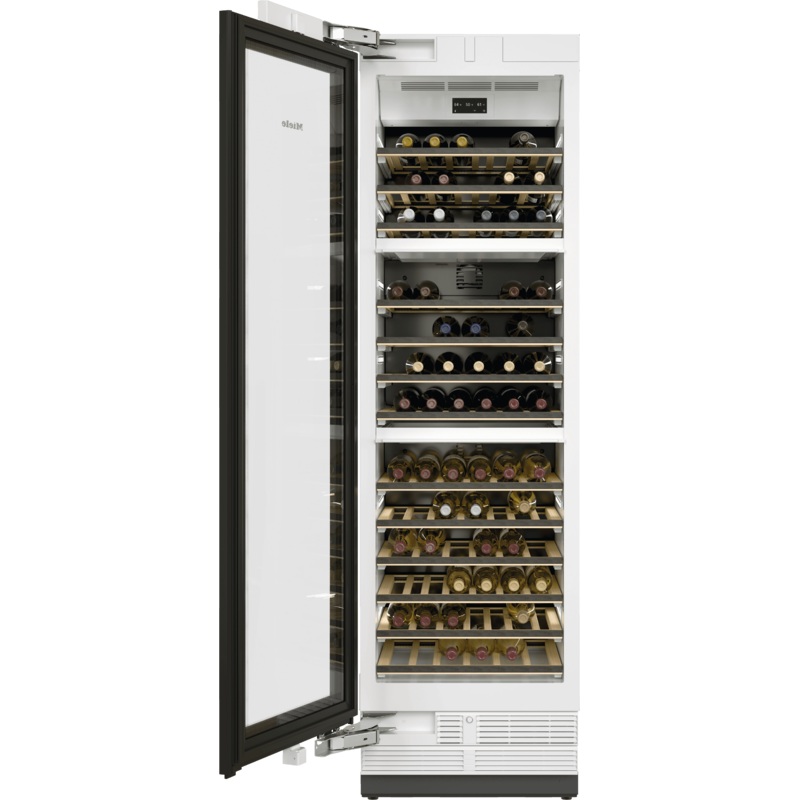 Miele KWT2612VI Kwt 2612 Vi – Mastercool Wine Conditioning Unit For High-End Design And Technology On A Large Scale.
