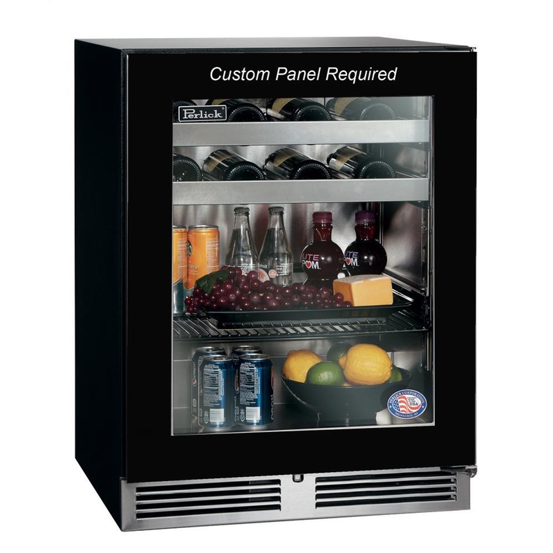 Perlick HA24BB44L 24″ Ada Compliant Beverage Center