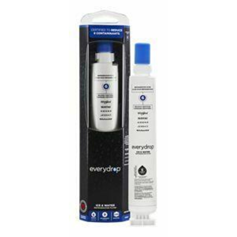 Amana EDR6D1 Everydrop Refrigerator Water Filter 6 – Edr6D1 (Pack Of 1) – 1 Pack
