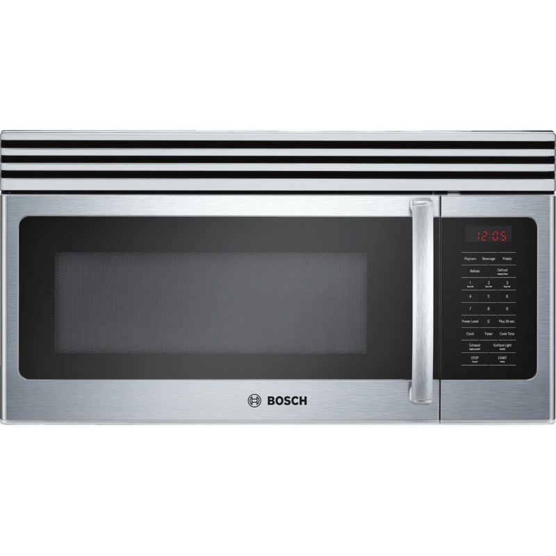 Bosch HMV3051U 30″ Left Sideopening Door, Stainless Steel