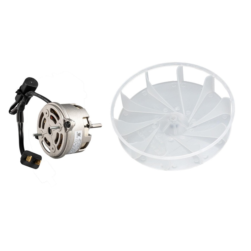 Broan BP28R Broan-Nutone Genuine Replacement Motor/Wheel For 70 Cfm Bathroom Fans, Fits Select Models